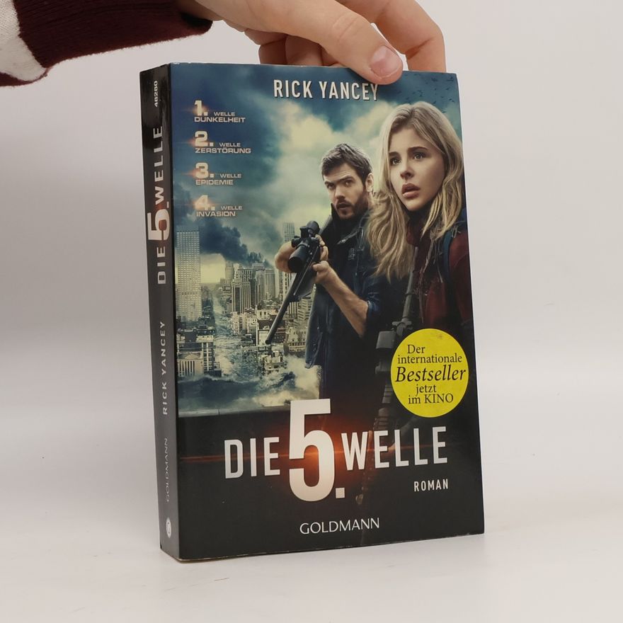Rick Yancey Die fünfte Welle