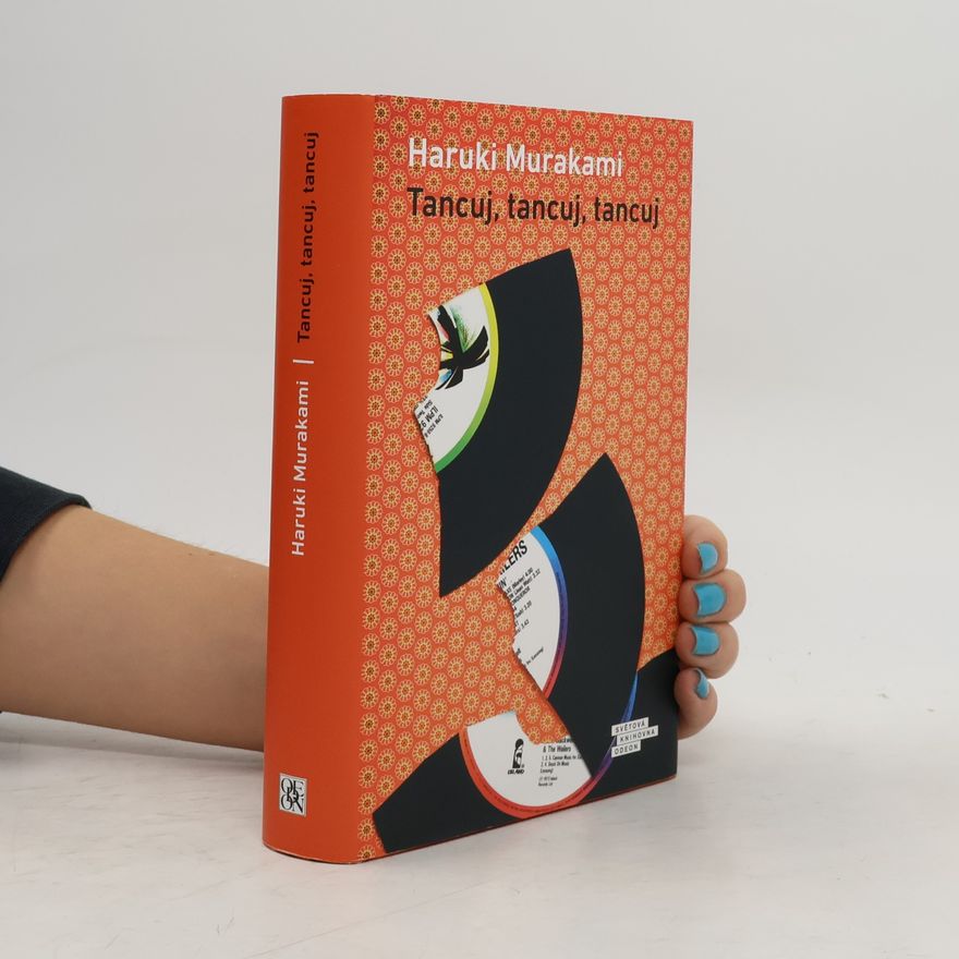 Haruki Murakami Tancuj, tancuj, tancuj