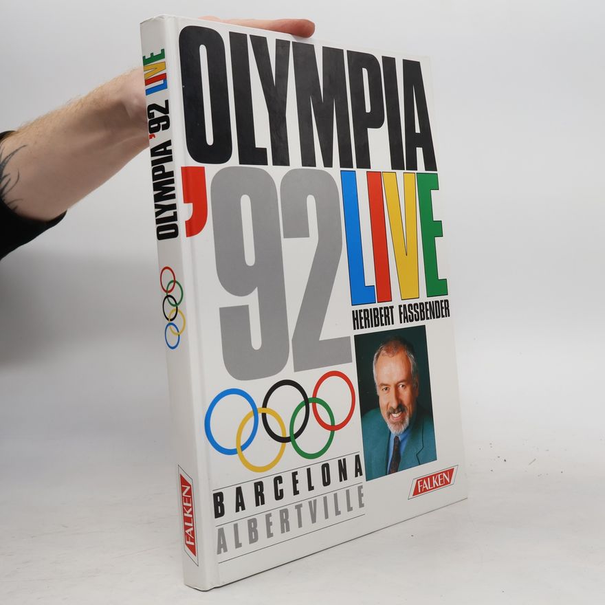 Heribert Fassbender Olympia '92 live