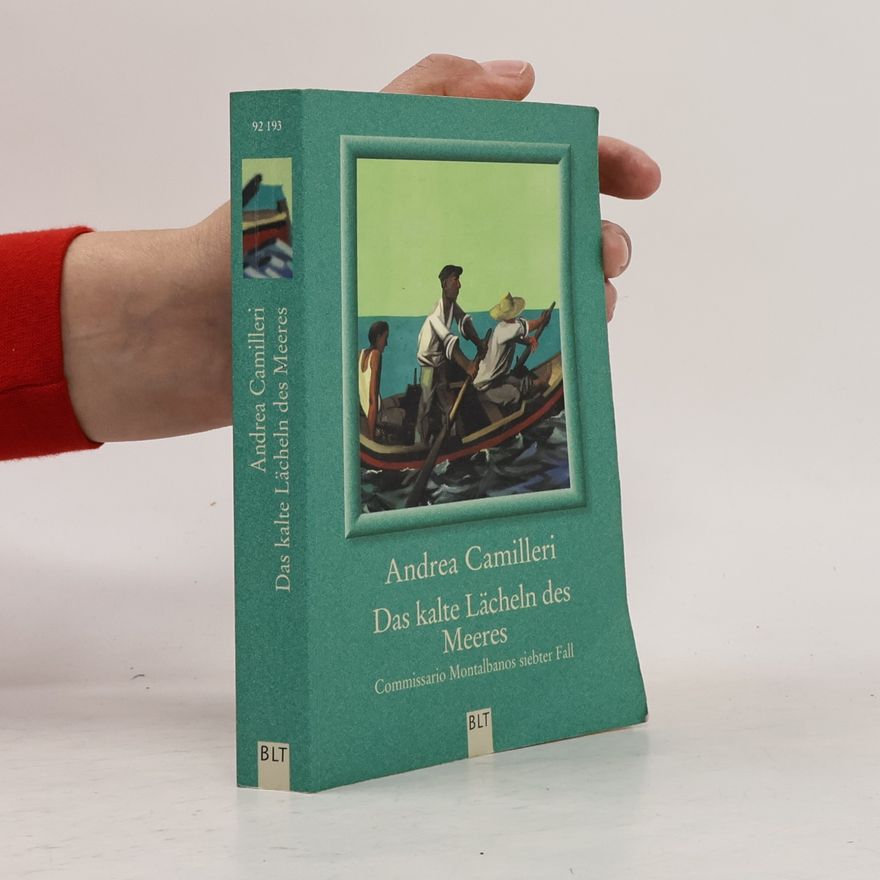 Andrea Camilleri Das kalte Lächeln des Meeres