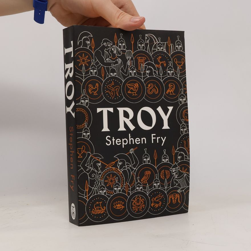 Stephen Fry Troy