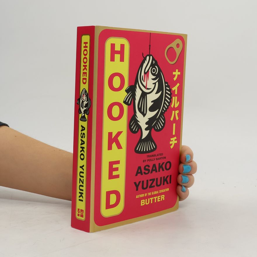 Polly Barton Hooked