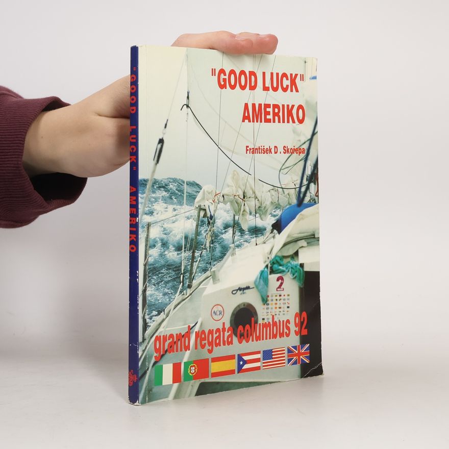 František David Skořepa "Good Luck" Ameriko