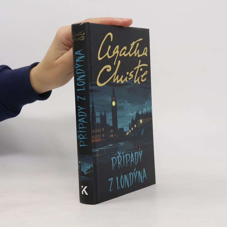 Agatha Christie Případy z Londýna