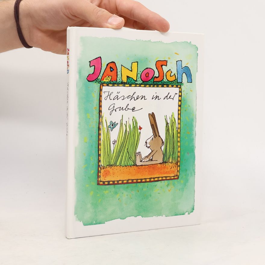 Janosch Häschen in der Grube