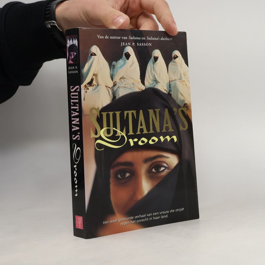 Abbie Doeven Sultana's droom
