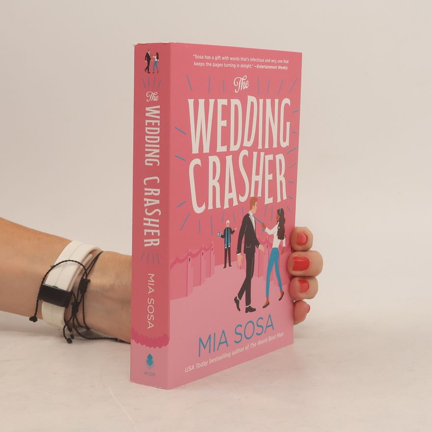 Mia Sosa The wedding crasher