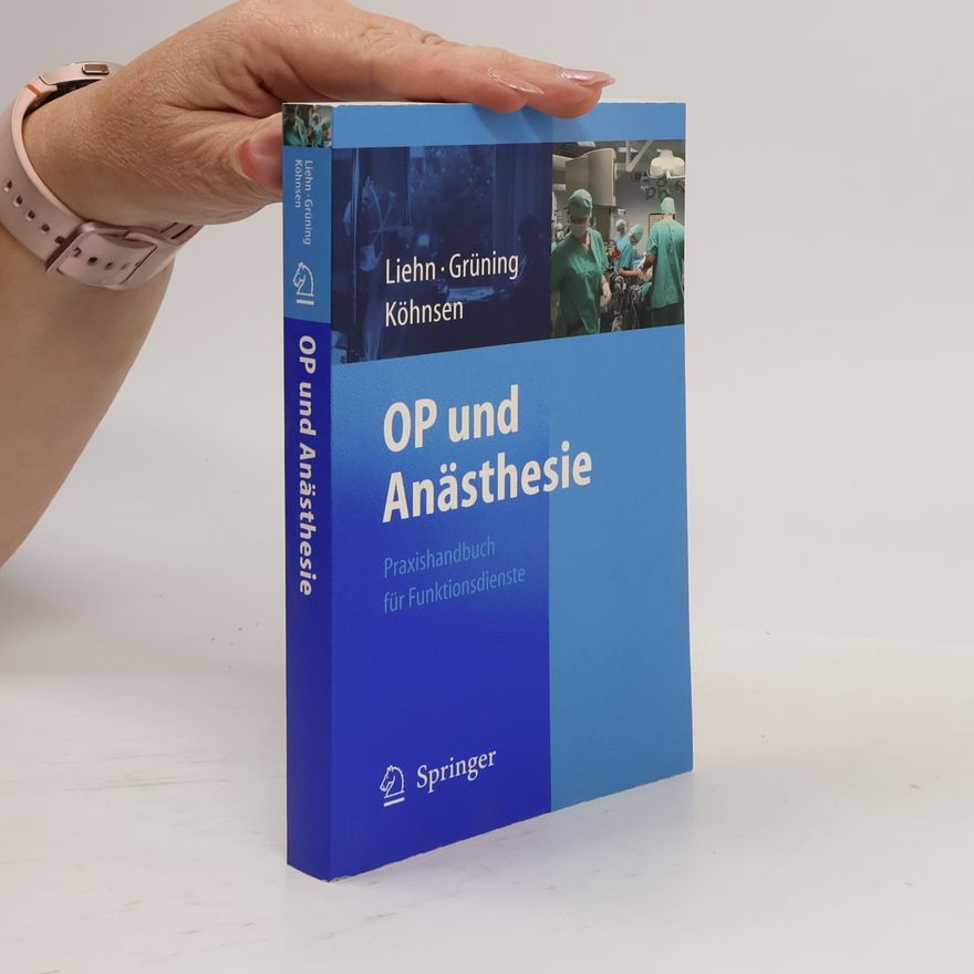 S. Grüning OP und Anästhesie