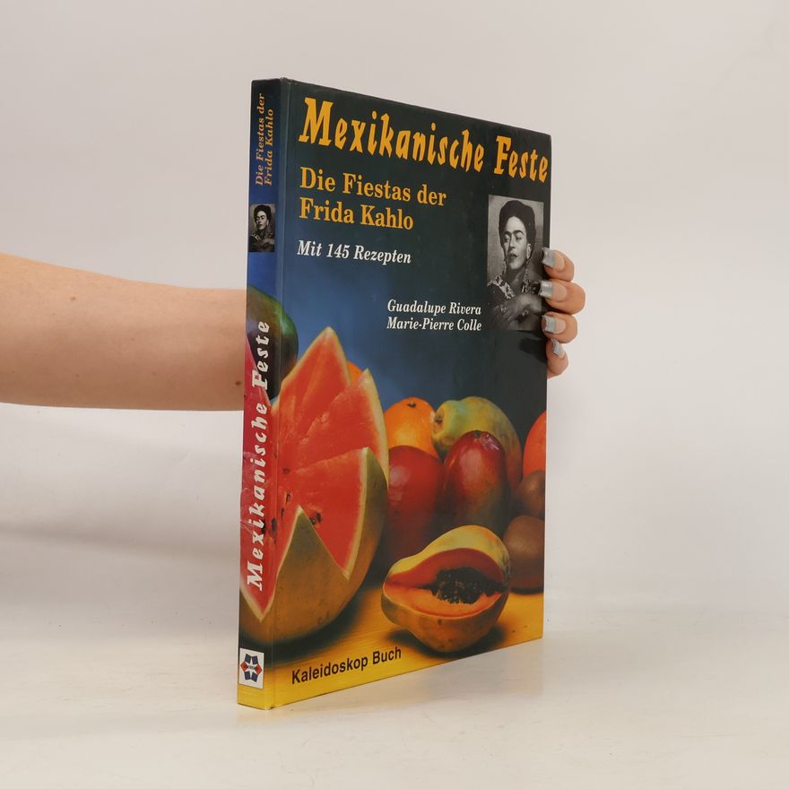 Guadalupe Rivera Marín Mexikanische Feste