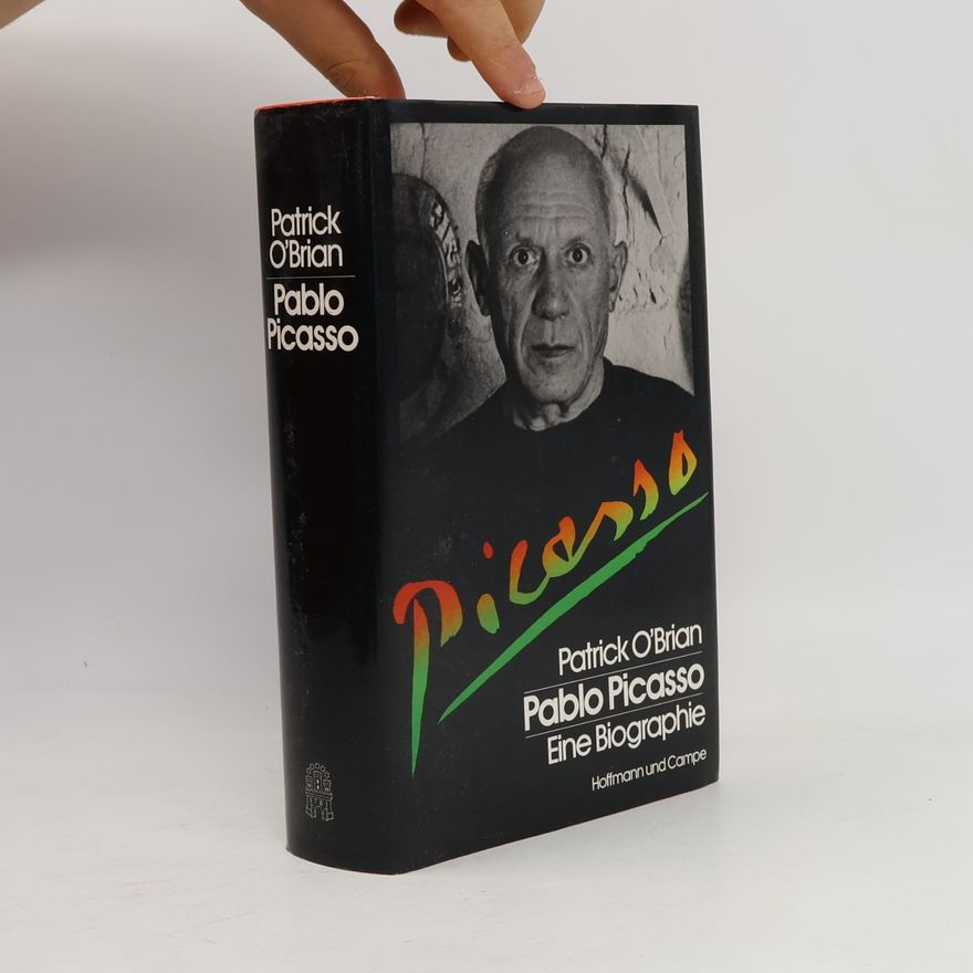 Patrick O'Brian Pablo Picasso