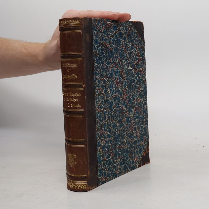 F. Von Specht Entscheidungen des Reichsgerichts 1-20