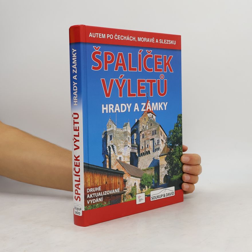 Peter David Špalíček výletů. Hrady a zámky