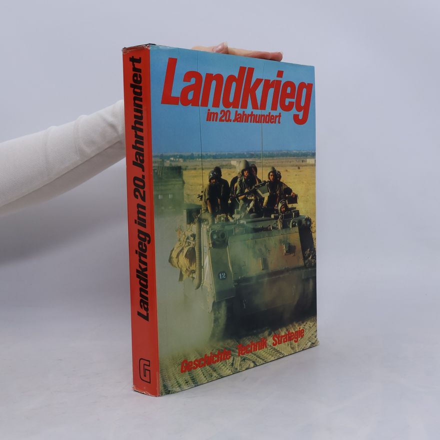 Ray Bonds Landkrieg im 20. [zwanzigsten] Jahrhundert