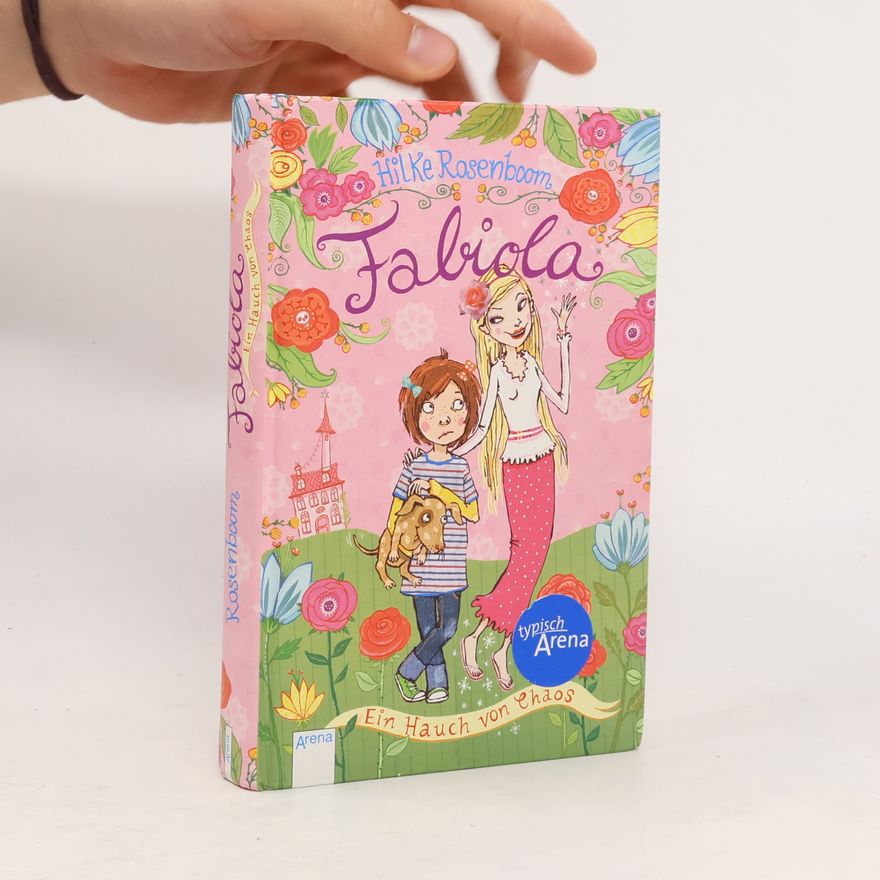 Hilke Rosenboom Fabiola