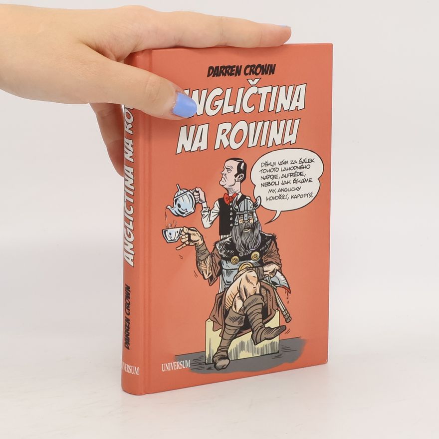 Darren Crown Angličtina na rovinu