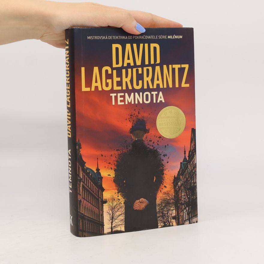 David Lagercrantz Temnota