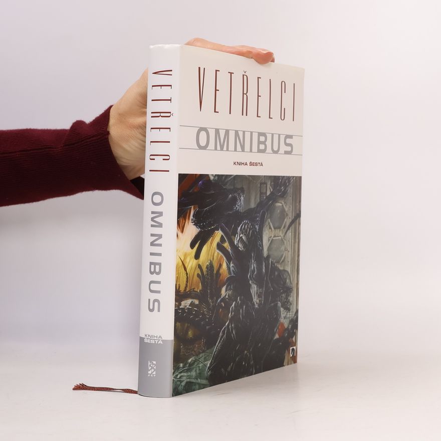 Beau Smith Vetřelci Omnibus 6