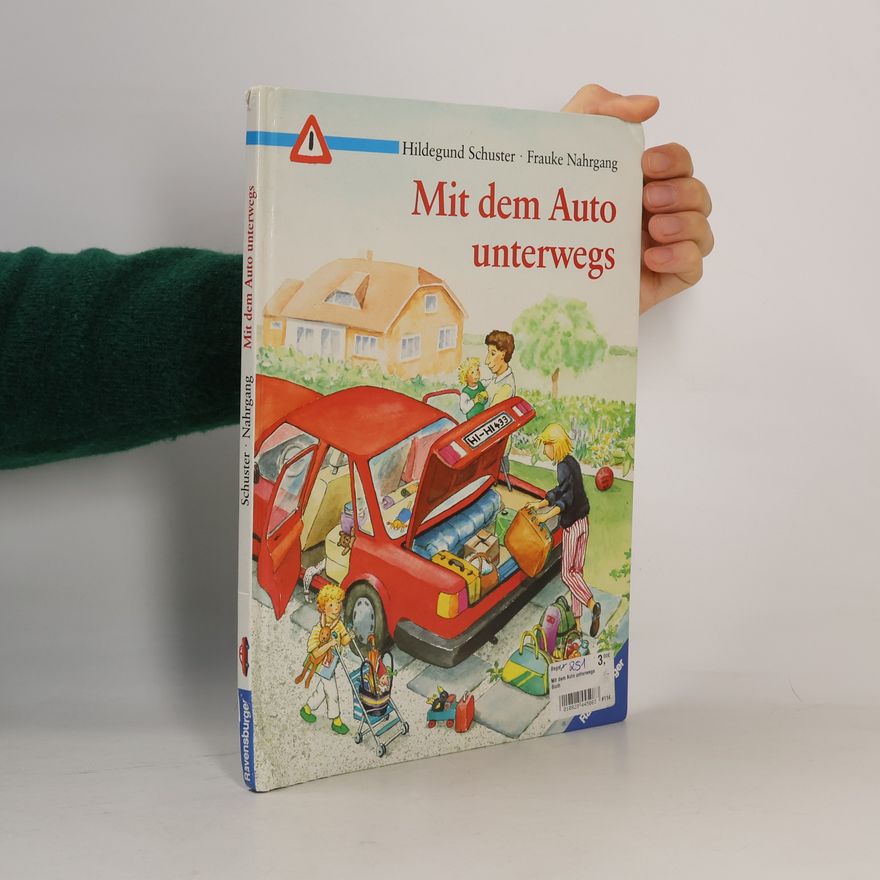 Various authors Mit dem Auto unterwegs