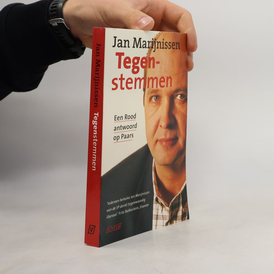 Jan Marijnissen Tegenstemmen