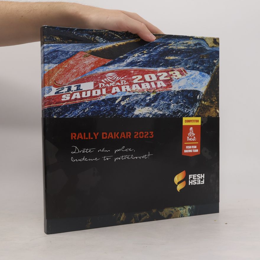 Kolektiv autorů Rally Dakar 2023