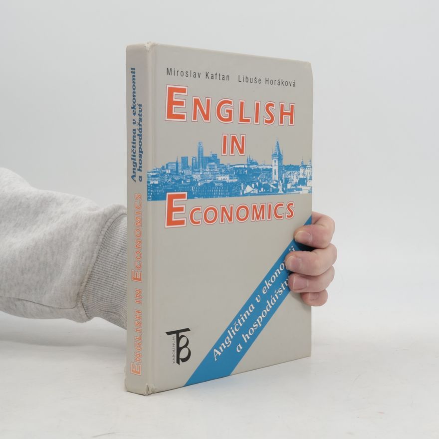 Libuše Horáková English in Economics