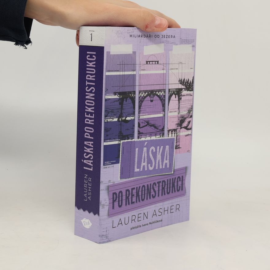 Lauren Asher Láska po rekonstrukci