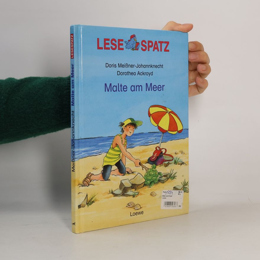 Doris Meißner Johannknecht Malte am Meer