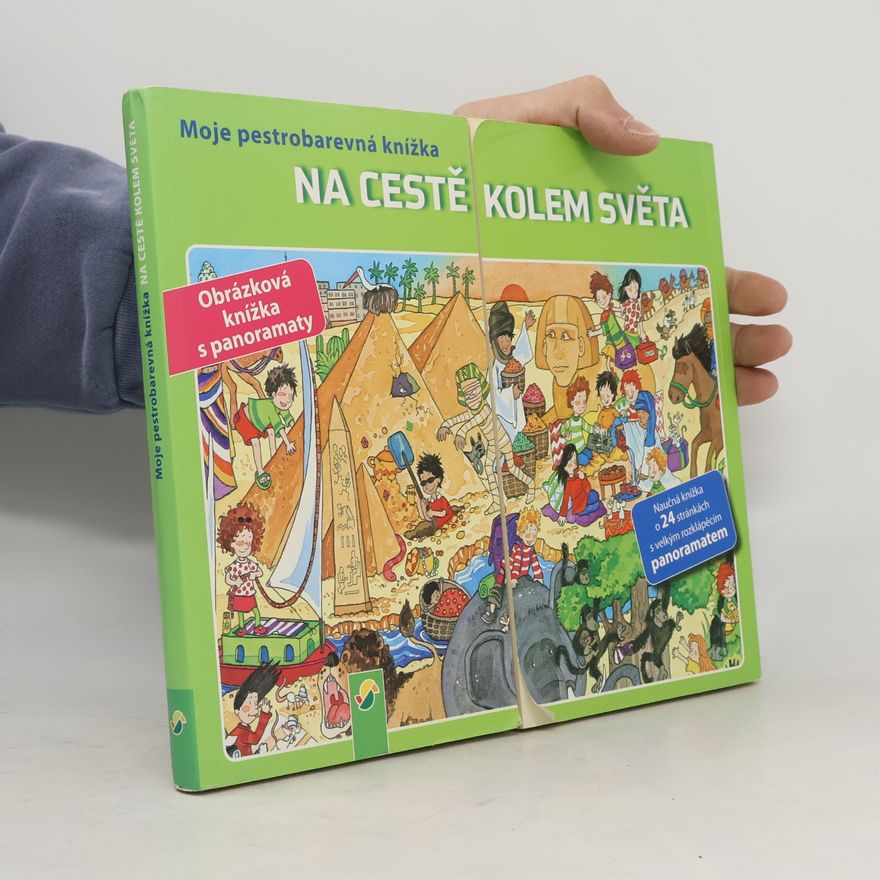 Kolektív autorov Na ceste okolo sveta