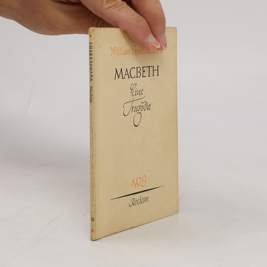 William Shakespeare Macbeth
