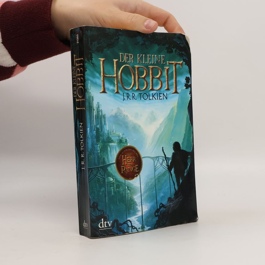 J. R. R. Tolkien Der kleine Hobbit
