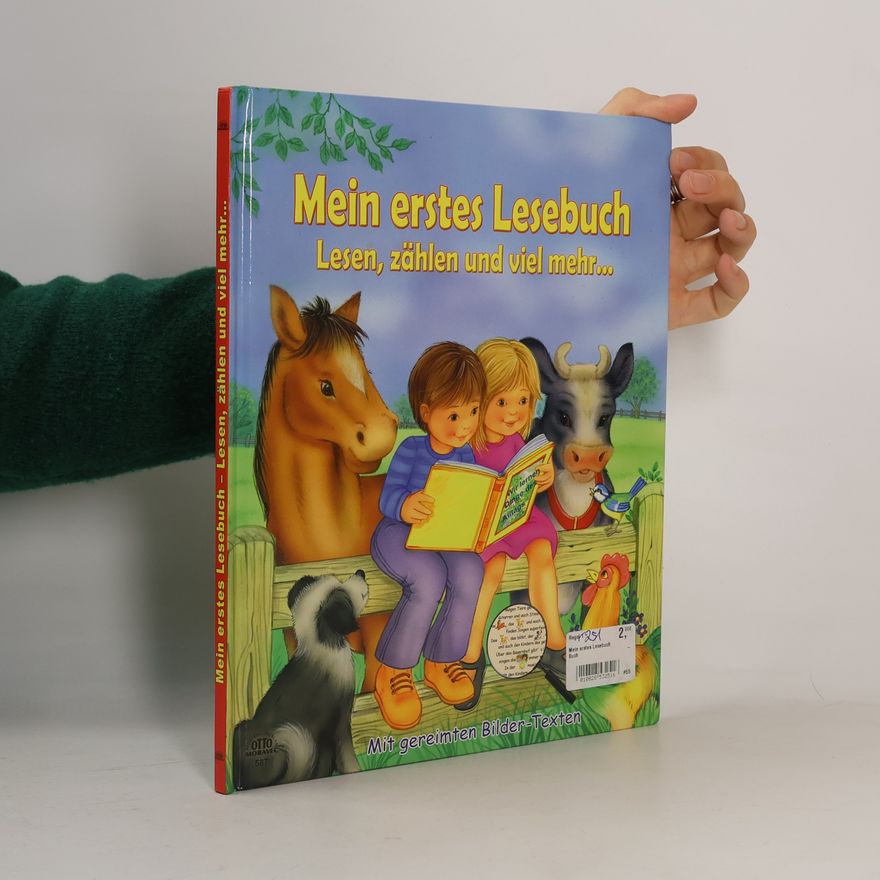 S. Ward Mein erstes Lesebuch