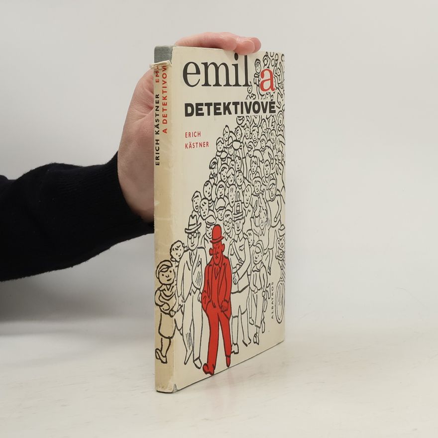 Erich Kästner Emil a detektivové