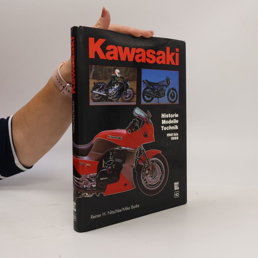 Autorenkollektiv Kawasaki. Historie, Modelle, Technik