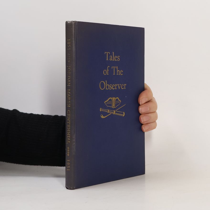 Richard H. Edwards, Jr. Tales of The Observer
