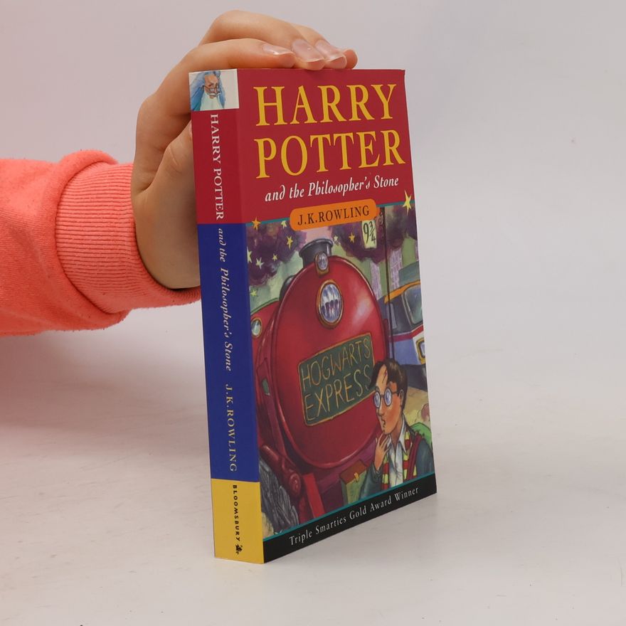 Joanne K. Rowlingová Harry Potter and the Philosopher's Stone