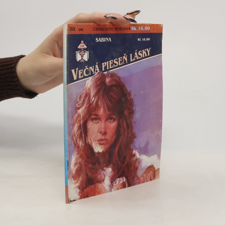 Charlotte Berg Večná pieseň lásky 216