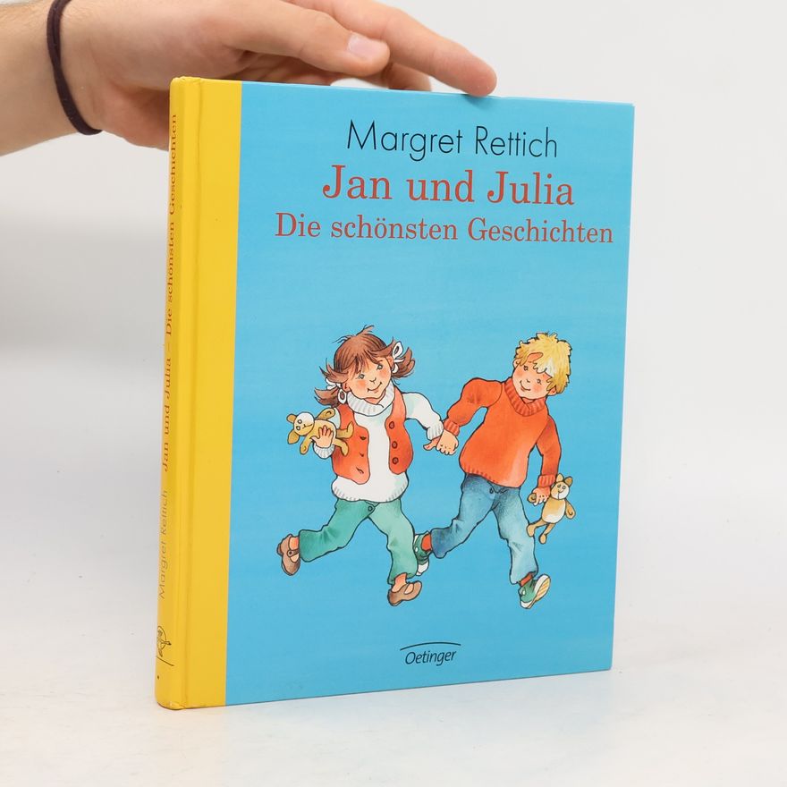 Margret Rettich Jan und Julia