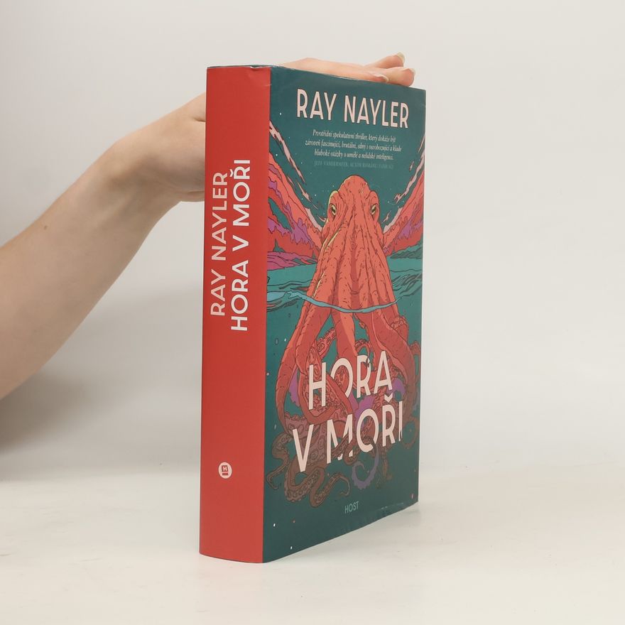 Ray Nayler Hora v moři