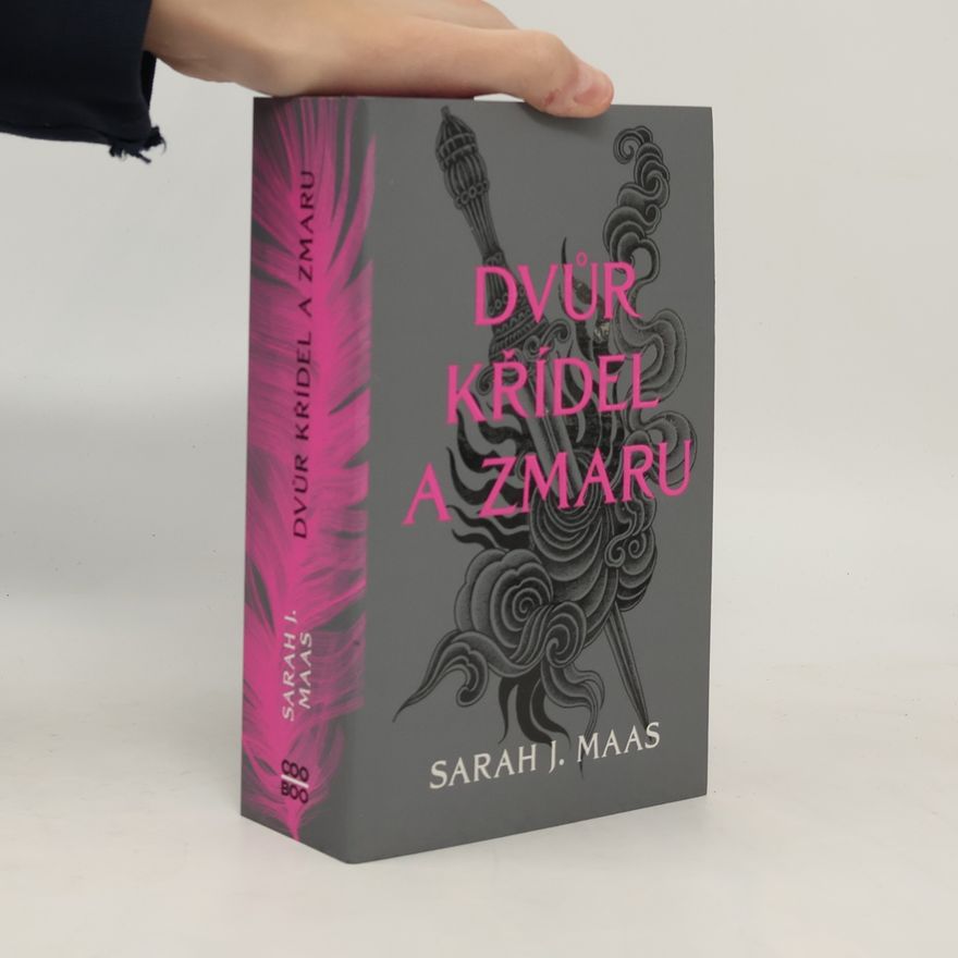 Sarah J. Maas Dvůr křídel a zmaru