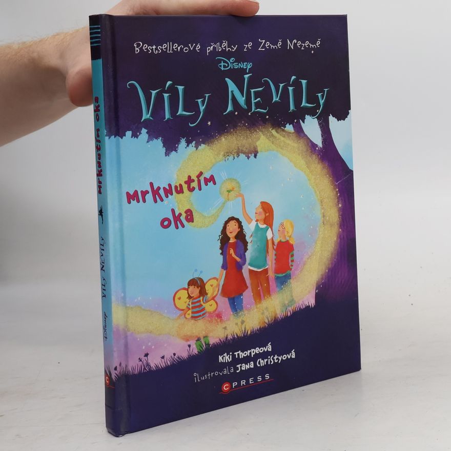 Kiki Thorpe Mrknutím oka
