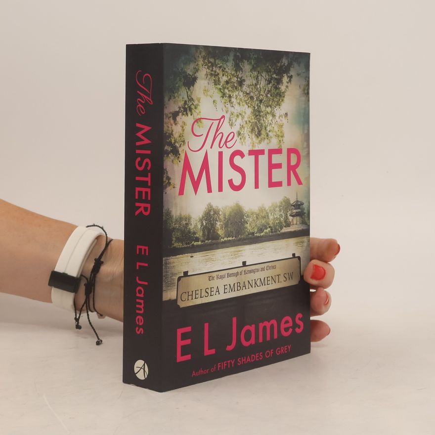 E. L. James The mister
