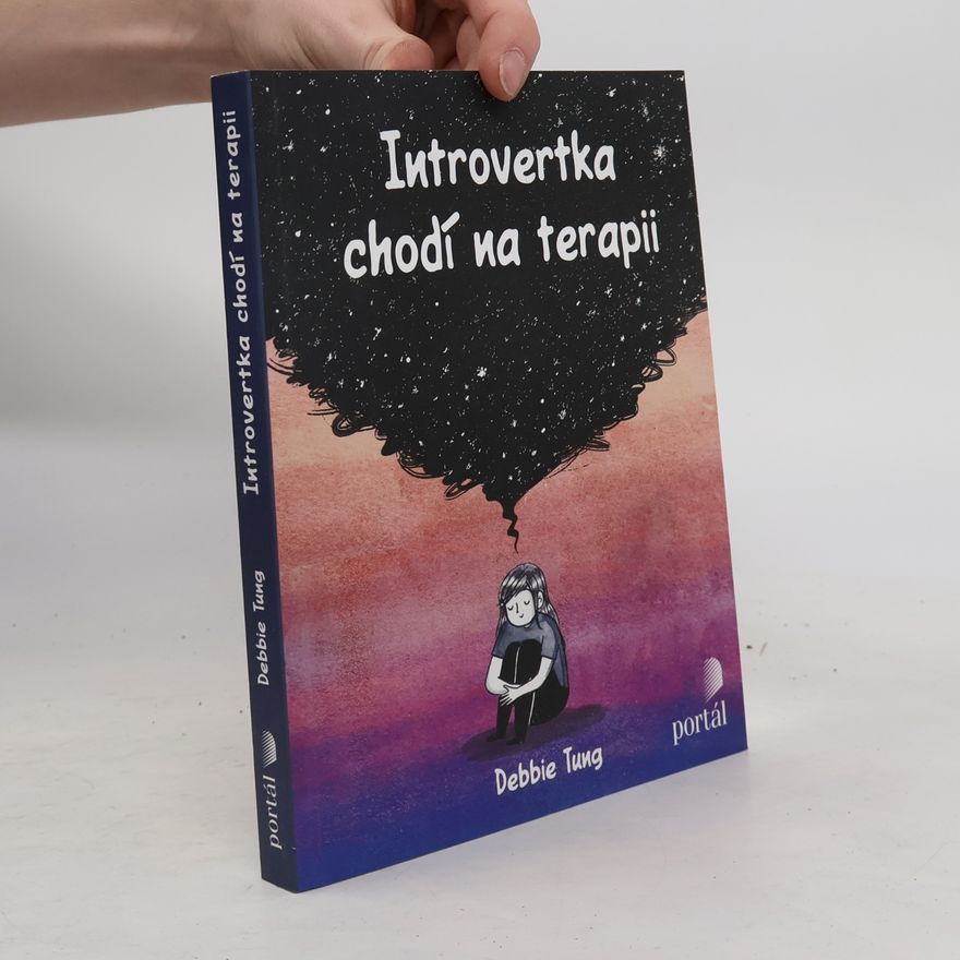 Debbie Tung Introvertka chodí na terapii