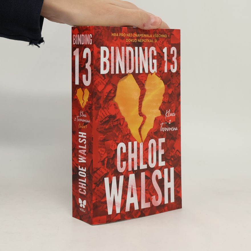 Chloe Walsh Binding 13