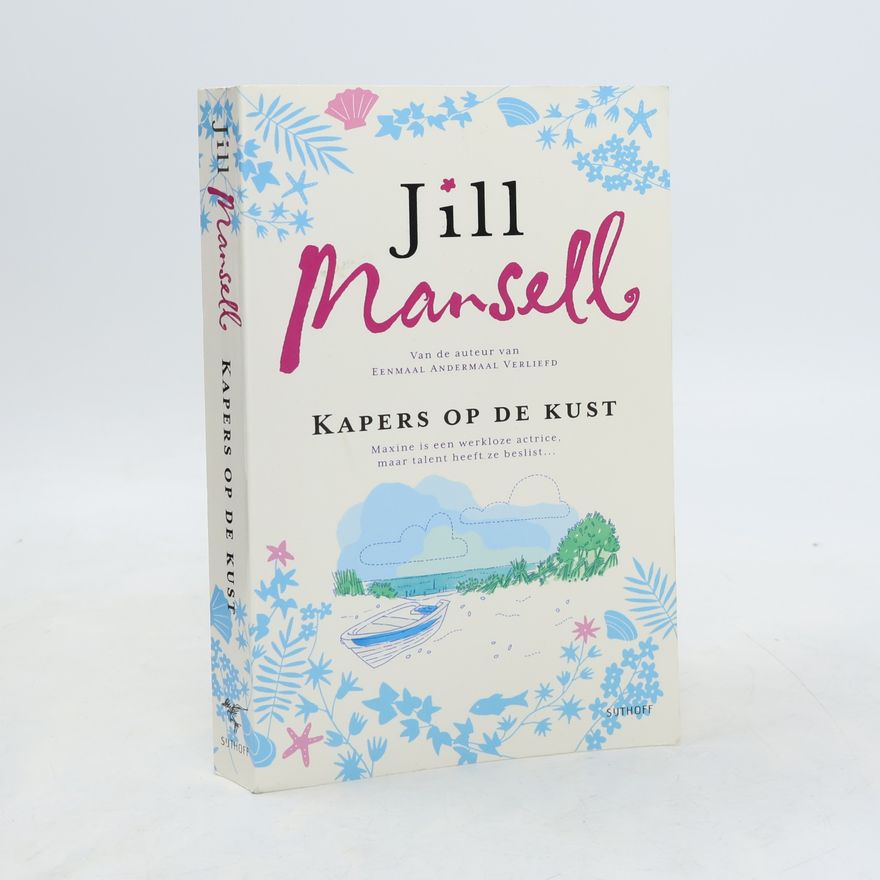 Jill Mansell Kapers op de kust