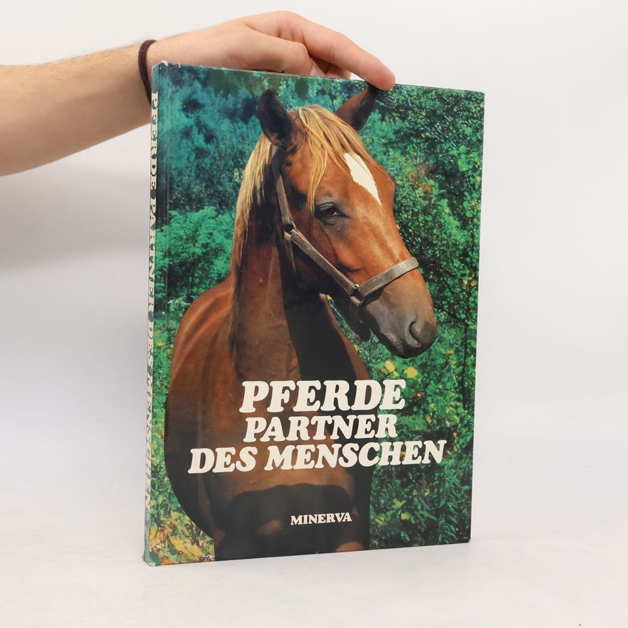 Philippe de Wailly Pferde. Partner des Menschen