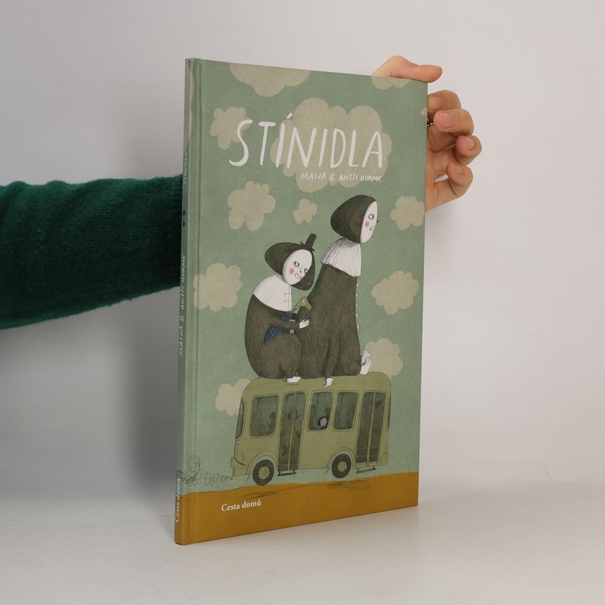 Maija Hurme Stínidla