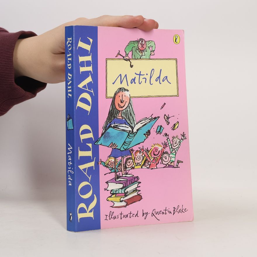 Roald Dahl Matilda