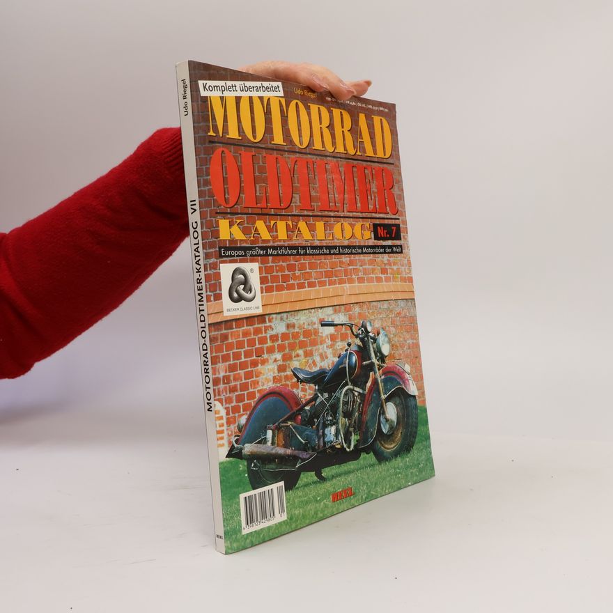 Frank Ratering Motorrad Oldtimer Katalog VII.