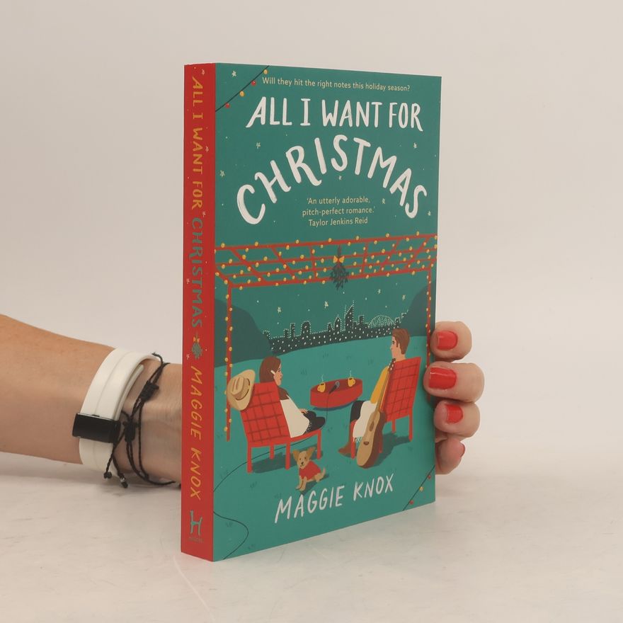 Maggie Knox All I Want for Christmas