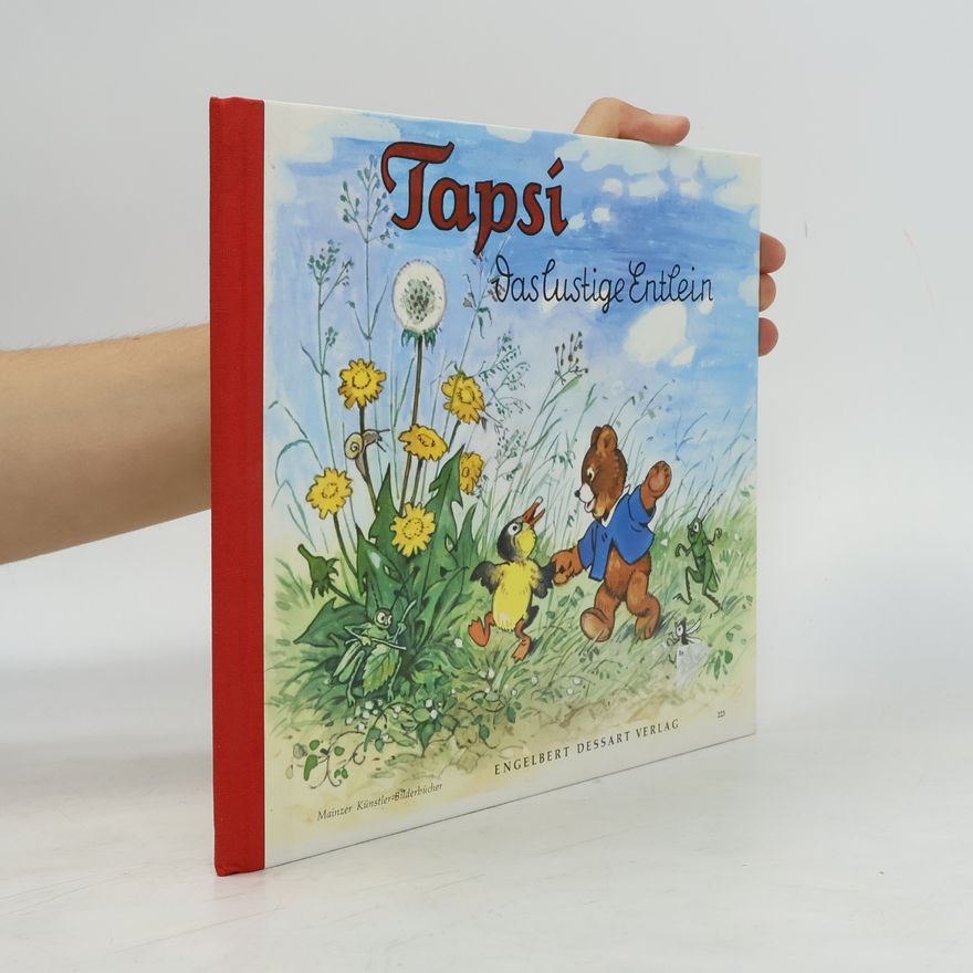Autorenkollektiv Tapsi das lustige Entlein